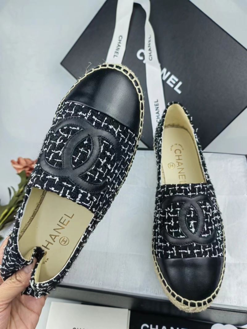 Chanel Fishermans Shoes